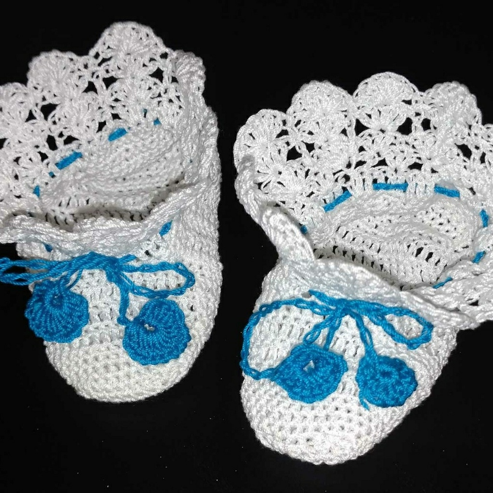 Baby booties